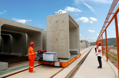 聚焦科技賦能——351國道衢州市區段PPP項目打造現代化高品質綠色公路