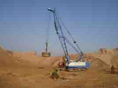 蘭州市華龍建筑工程公司 優質地基強夯與河北CFG樁產品解析