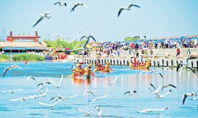 2017年巴州全力啟動精品旅游景區創建工作|旅游景區|巴州|旅游_新浪新聞